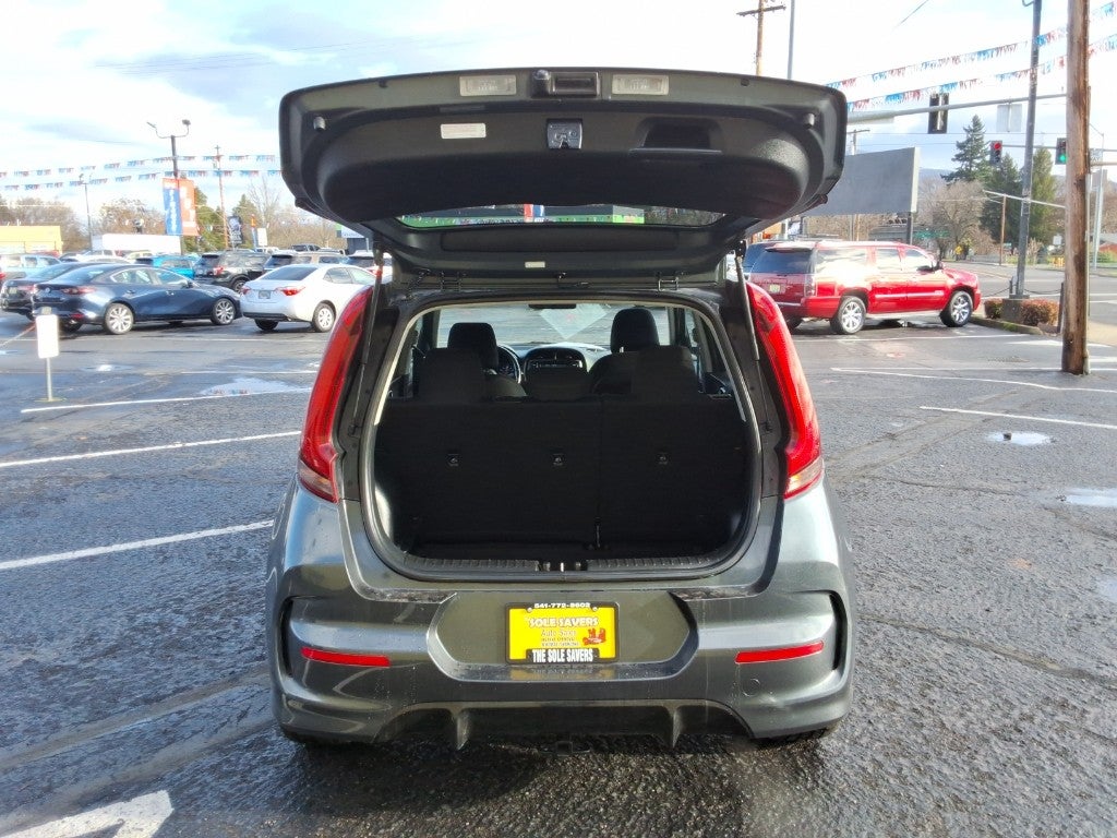 2021 Kia Soul GT-Line IVT