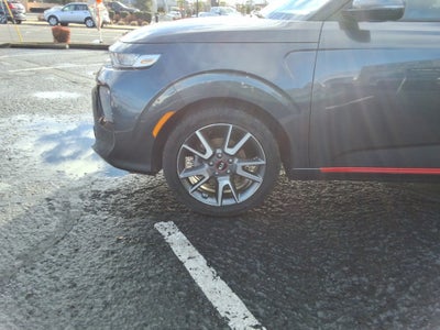 2021 Kia Soul GT-Line IVT