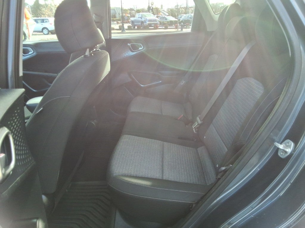 2021 Kia Soul GT-Line IVT