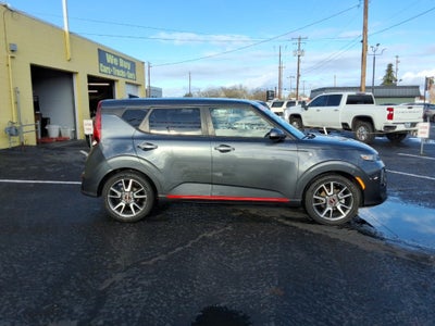 2021 Kia Soul GT-Line IVT