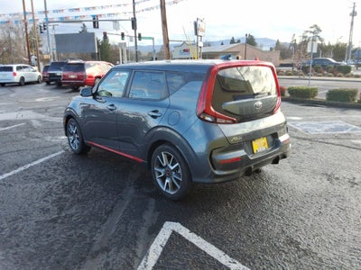 2021 Kia Soul GT-Line IVT