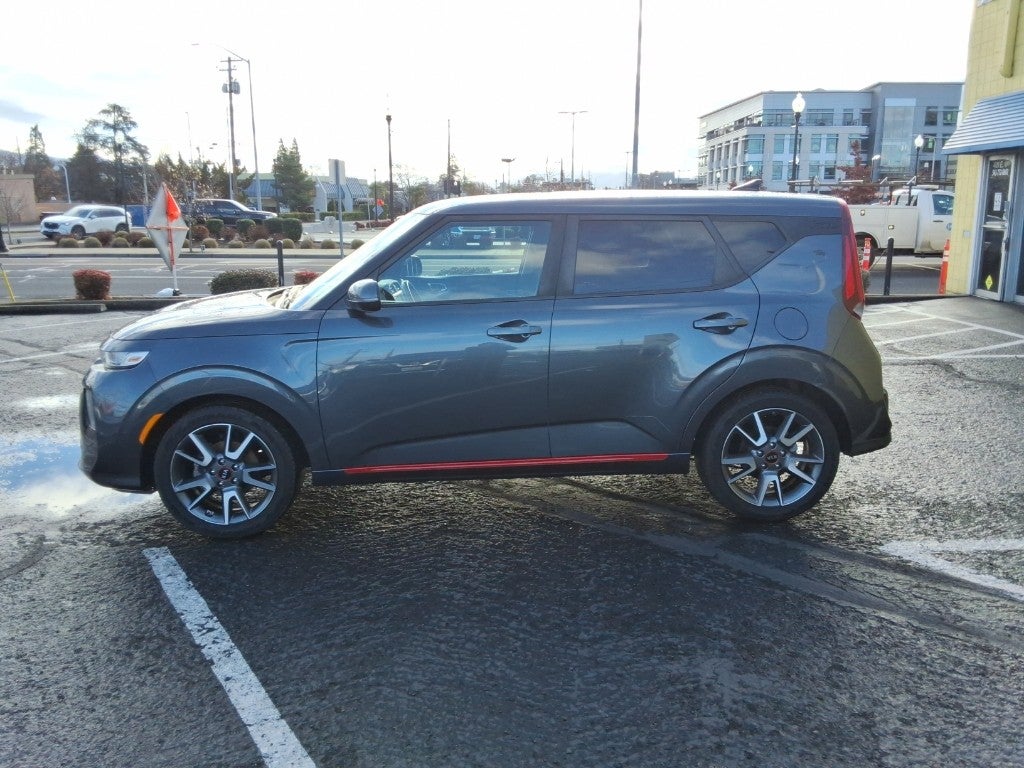 2021 Kia Soul GT-Line IVT