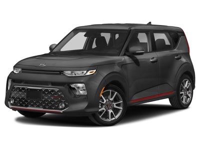2021 Kia Soul GT-Line IVT