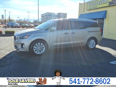 2016 Kia Sedona 4dr Wgn EX
