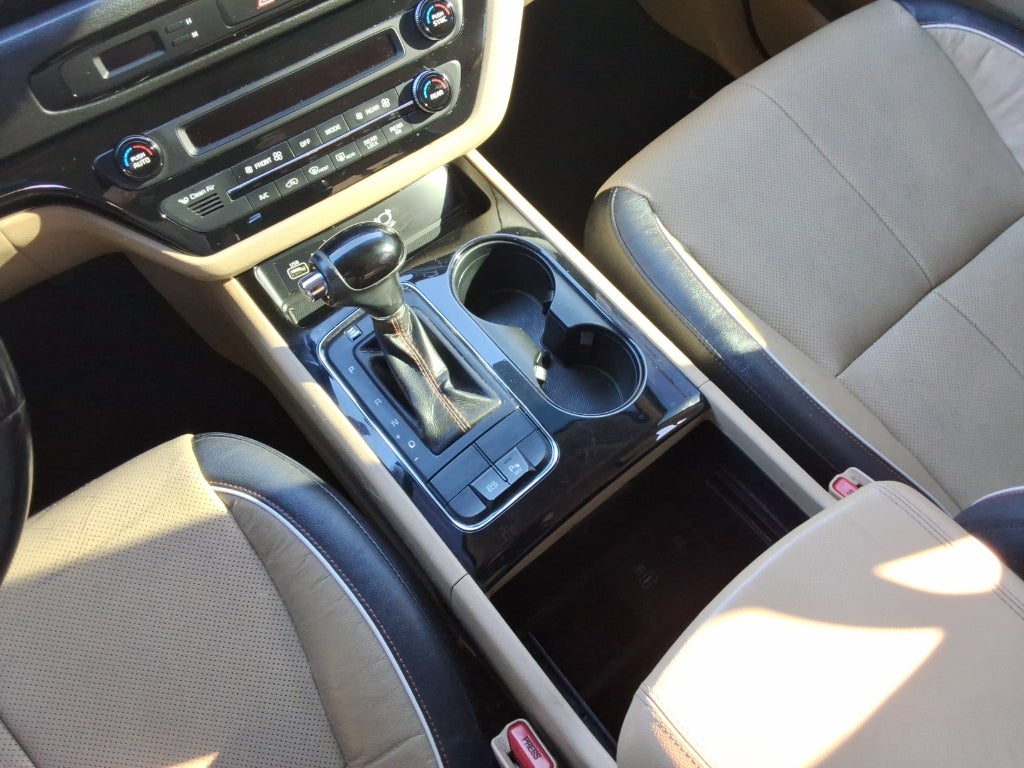 2016 Kia Sedona 4dr Wgn EX