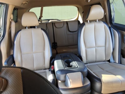 2016 Kia Sedona 4dr Wgn EX