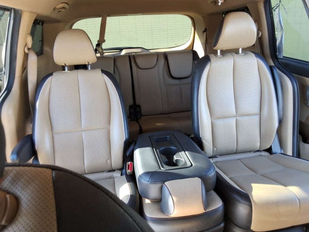 2016 Kia Sedona 4dr Wgn EX