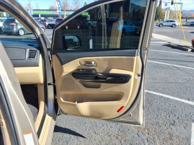 2016 Kia Sedona 4dr Wgn EX