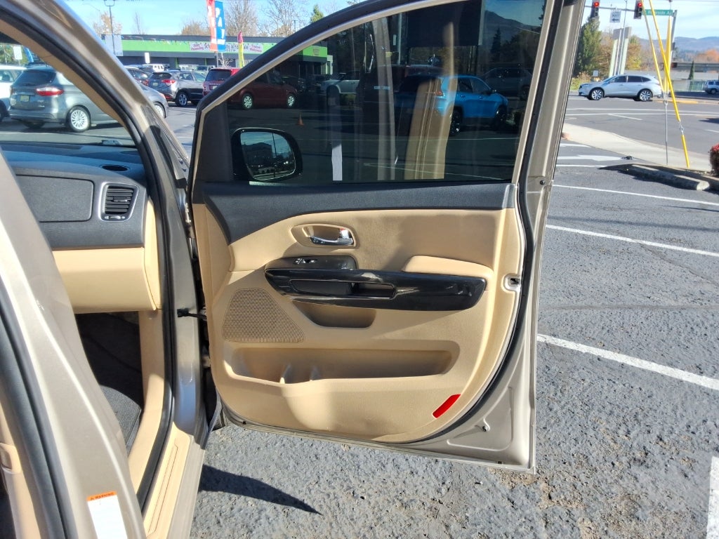 2016 Kia Sedona 4dr Wgn EX