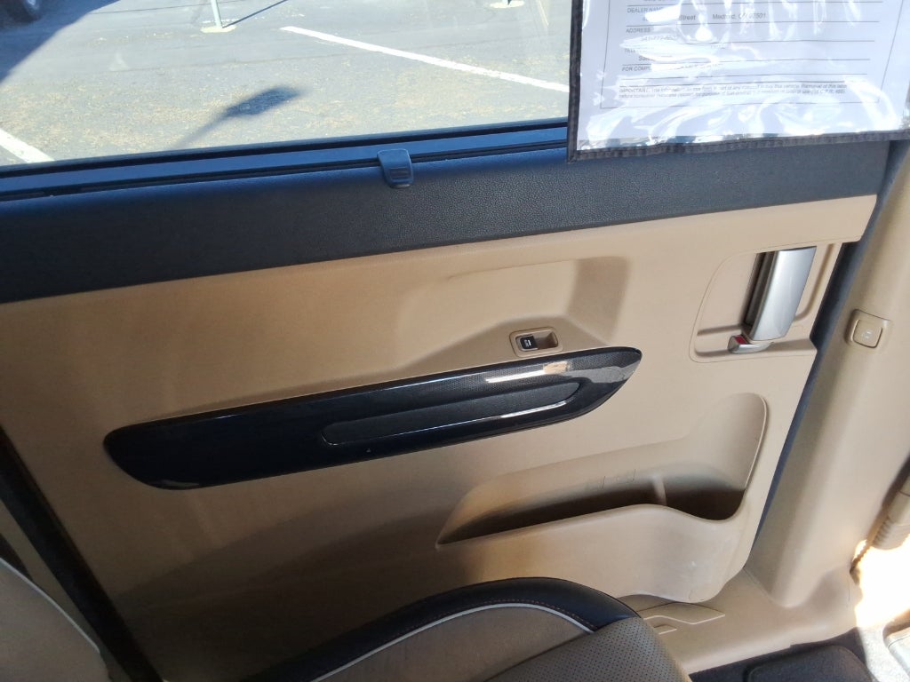 2016 Kia Sedona 4dr Wgn EX