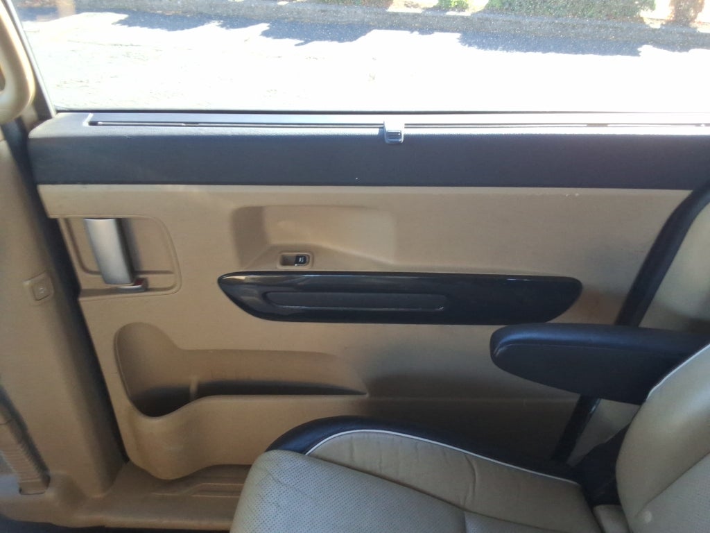 2016 Kia Sedona 4dr Wgn EX