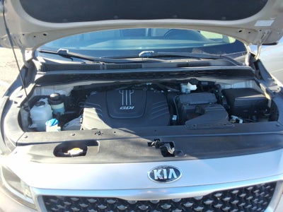 2016 Kia Sedona 4dr Wgn EX