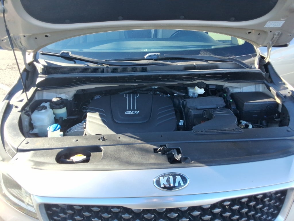 2016 Kia Sedona 4dr Wgn EX