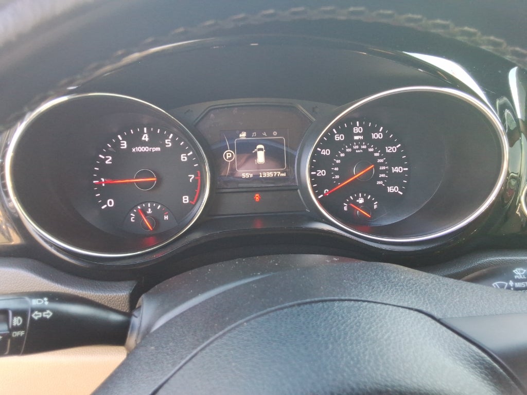 2016 Kia Sedona 4dr Wgn EX