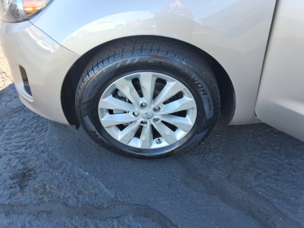 2016 Kia Sedona 4dr Wgn EX