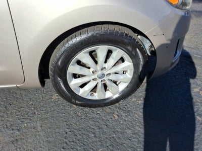 2016 Kia Sedona 4dr Wgn EX