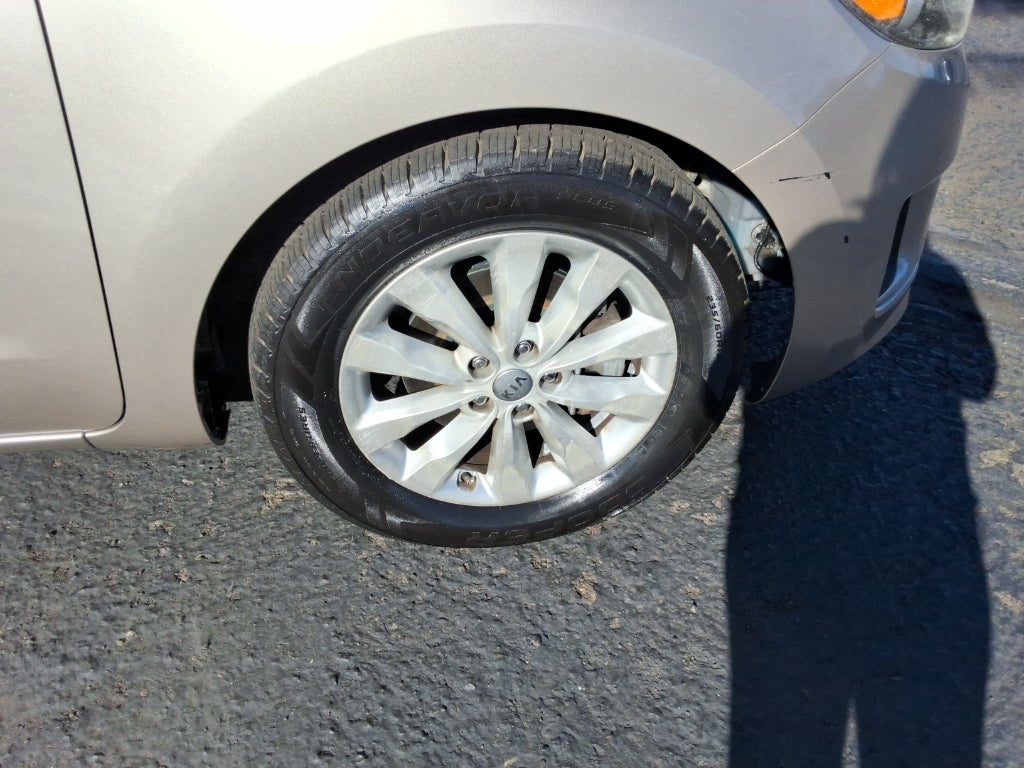 2016 Kia Sedona 4dr Wgn EX