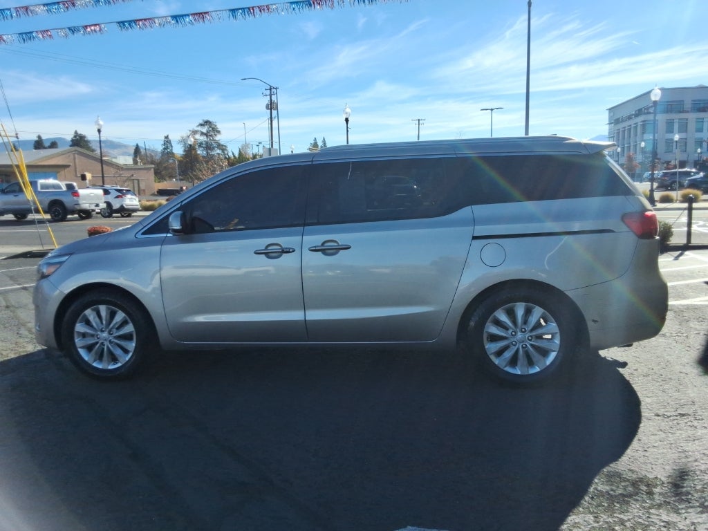 2016 Kia Sedona 4dr Wgn EX