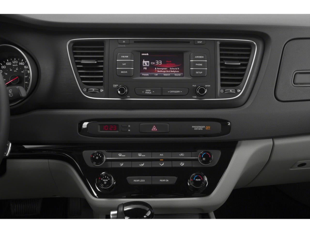 2016 Kia Sedona 4dr Wgn EX