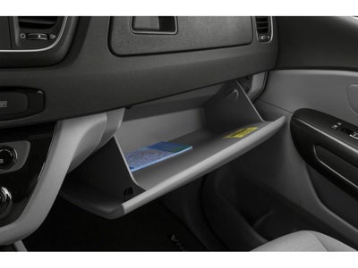 2016 Kia Sedona 4dr Wgn EX