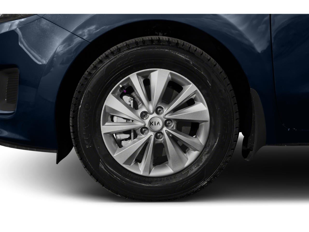 2016 Kia Sedona 4dr Wgn EX