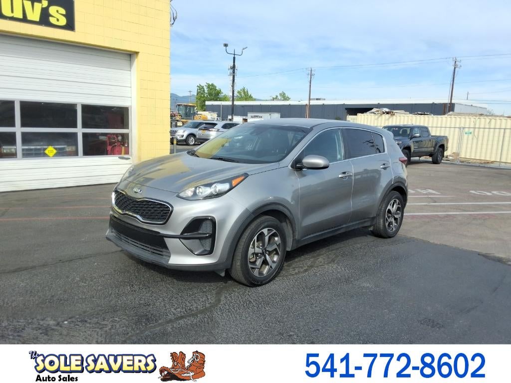 2021 Kia Sportage LX