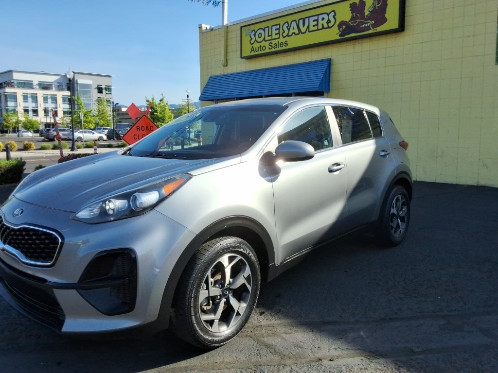 2021 Kia Sportage LX