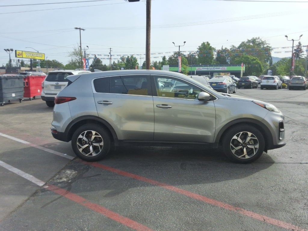 2021 Kia Sportage LX