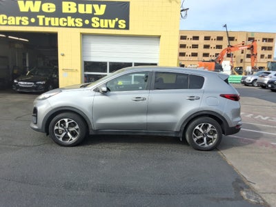 2021 Kia Sportage LX
