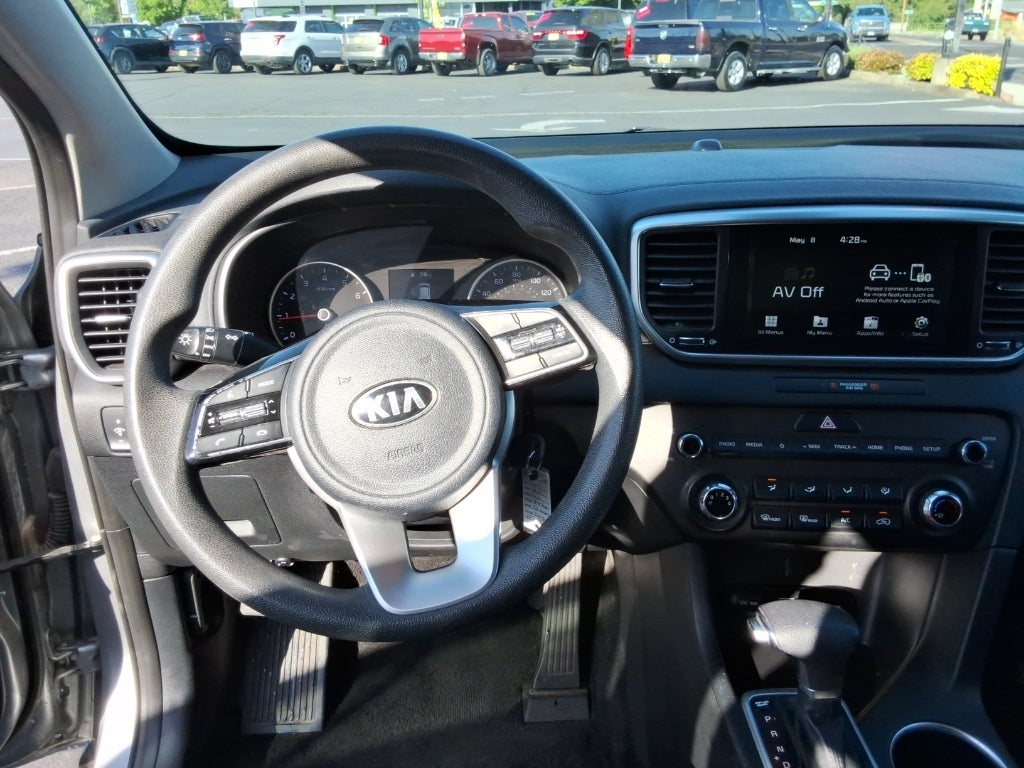 2021 Kia Sportage LX