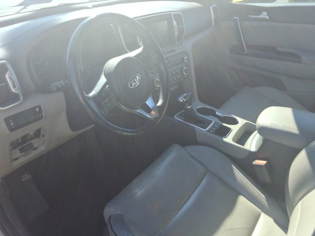 2017 Kia Sportage EX