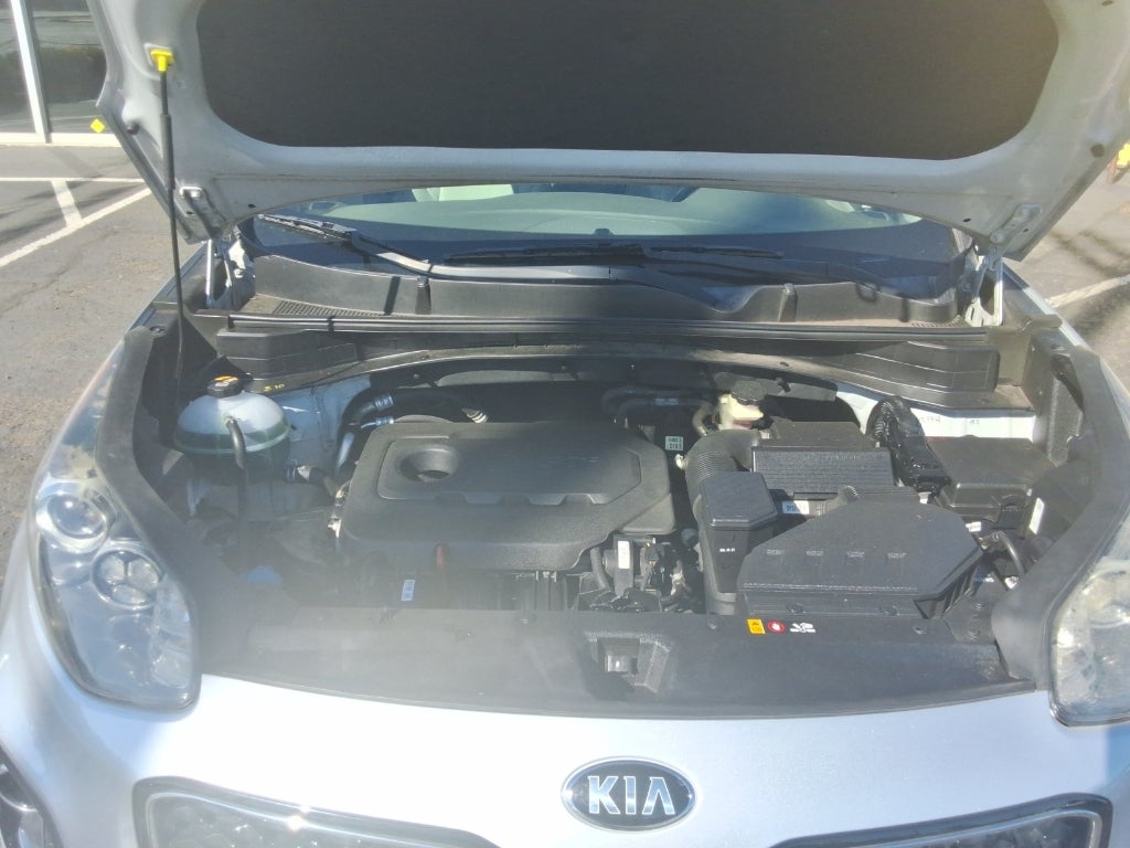 2017 Kia Sportage EX