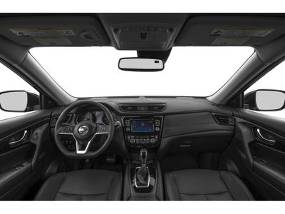 2019 Nissan Rogue FWD SV