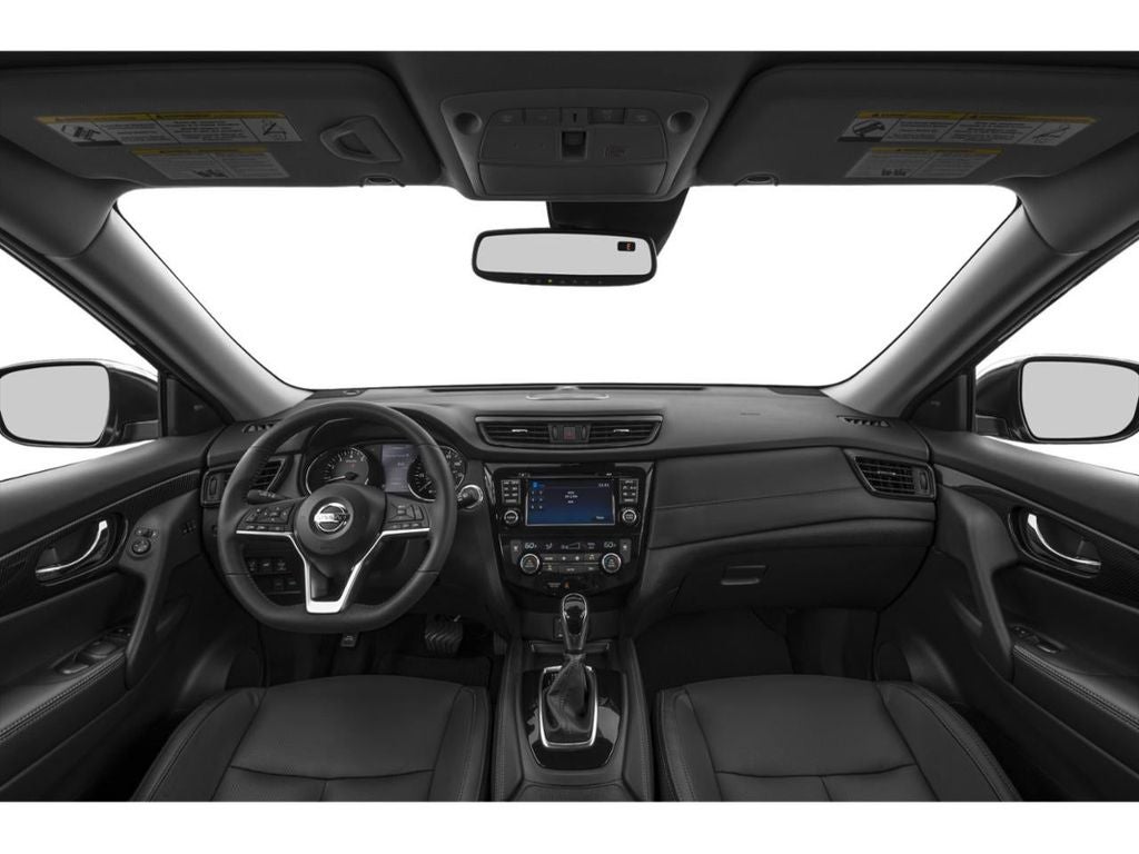 2019 Nissan Rogue FWD SV