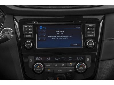 2019 Nissan Rogue FWD SV
