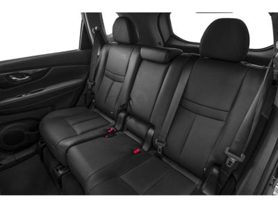 2019 Nissan Rogue FWD SV