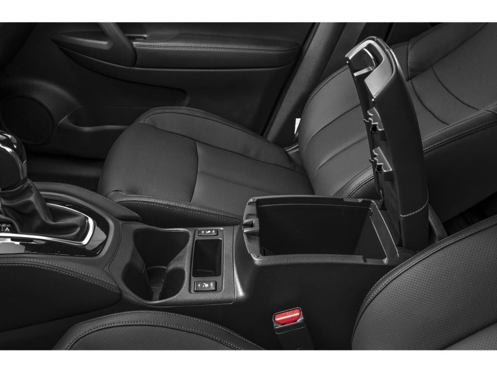 2019 Nissan Rogue FWD SV