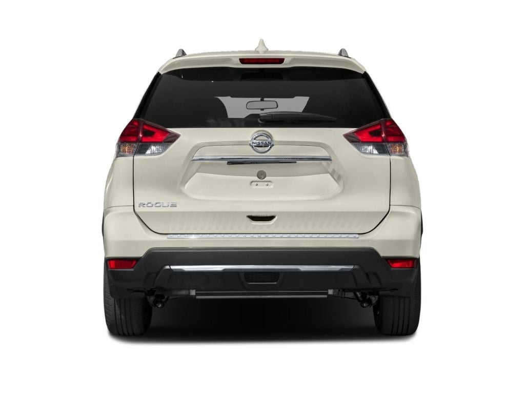 2019 Nissan Rogue FWD SV