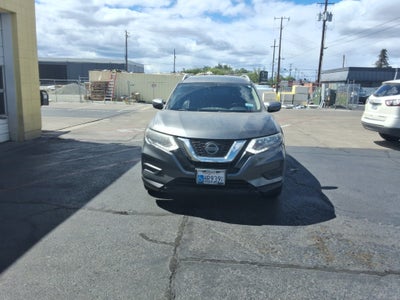 2019 Nissan Rogue FWD SV
