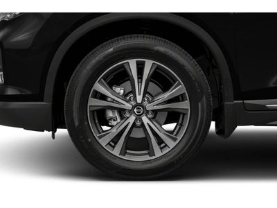 2019 Nissan Rogue FWD SV