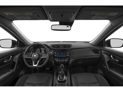 2019 Nissan Rogue FWD SV