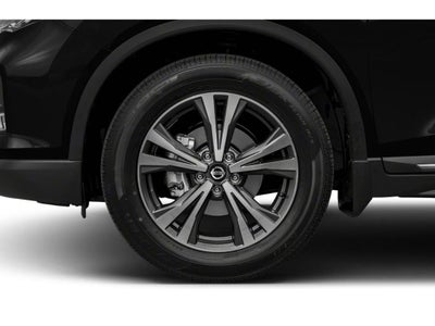 2019 Nissan Rogue FWD SV