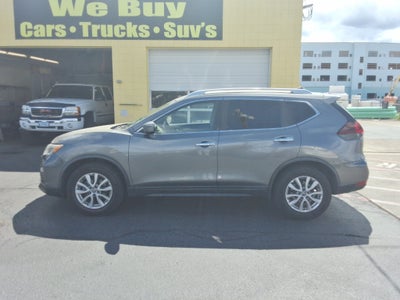 2019 Nissan Rogue FWD SV