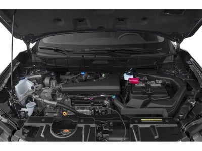 2019 Nissan Rogue FWD SV
