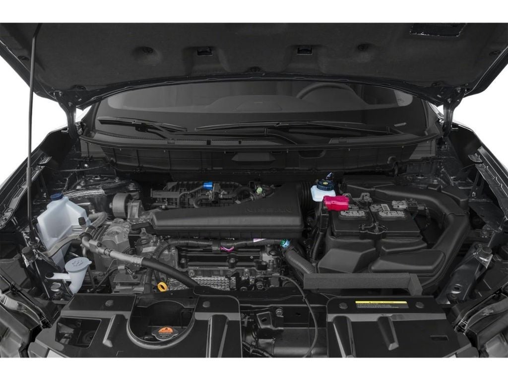 2019 Nissan Rogue FWD SV