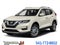 2017 Nissan Rogue FWD SV