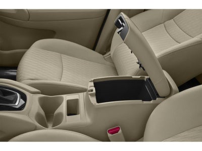 2017 Nissan Rogue FWD SV