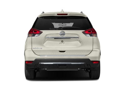 2017 Nissan Rogue FWD SV