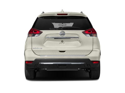 2017 Nissan Rogue FWD SV