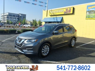 2017 Nissan Rogue FWD SV